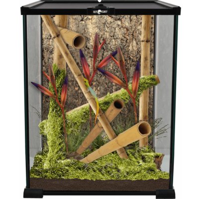 Repti Planet terárium 007-60165 skleněné 20 x 20 x 30 cm – Zboží Dáma