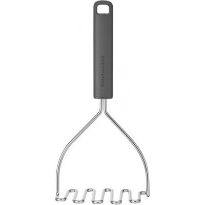 KitchenAid Mačkadlo na brambory, 25.5 cm, charcoal grey – Zboží Dáma