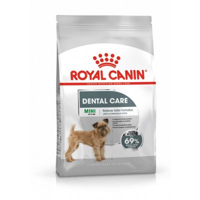 Royal Canin Mini Dental 1 kg – Sleviste.cz