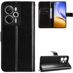 Crazy knížkové pouzdro na Realme 14 5G/14T 5G - černé – Zboží Živě