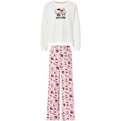 Lidl dívčí pyžamo Hello Kitty – Hledejceny.cz