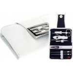 Solingen AMBASSADOR kožená manikúrní sada 8099 Sculpture – Sleviste.cz