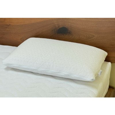 ComfortMatrace latexový polštář sleep comfort bamboo 12 42x62 – Zboží Dáma