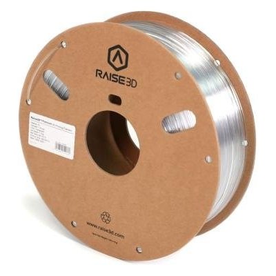 Raise3D Premium PC transparentní 1 kg 1,75 mm – Zboží Živě