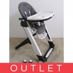 PEG Siesta Follow me Wonder grey – Zboží Dáma