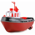 Amewi Trade GmbH RC remorkér Fairplay I RTR černý 1:72 – Hledejceny.cz