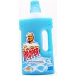 Mr. Proper Clean & Shine univerzální čistič Ocean 1 l – Zboží Dáma