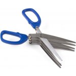 JVS Rybářské nůžky na živou nástrahu 20cm – Zboží Dáma