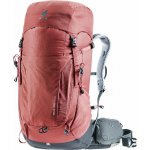 Deuter Trail Pro SL 34l červený – Zbozi.Blesk.cz