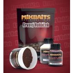 MikBaits Booster Krvavý Huňáček Jahoda Exclusive 250 ml – Sleviste.cz