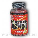 Weider Beta-Alanine 120 kapslí – Hledejceny.cz