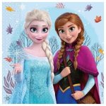 Procos Ubrousky papírové Frozen 33x33cm 20ks – Sleviste.cz