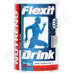 Nutrend Flexit Drink jahoda 400 g – Hledejceny.cz