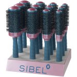 Sinelco kartáč na vlasy Azurose 25 mm – Zbozi.Blesk.cz