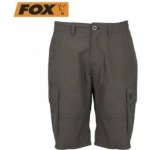 Fox Kraťasy Green & Black Lightweight Cargo Shorts – Zboží Mobilmania