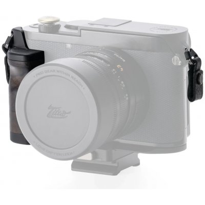 Tilta Montážní deska s dřevěnou rukojetí pro Leica Q3 černá – Zboží Mobilmania