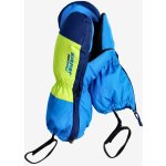 Ziener Levi Minis dětské palcové rukavice persian blue – Hledejceny.cz