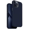 Pouzdro a kryt na mobilní telefon Apple UNIQ Lyden MagClick ochranný kryt na iPhone 15 Pro Max, Navy blue (UNIQ-IP6.7P(2023)-LYDMBLU)