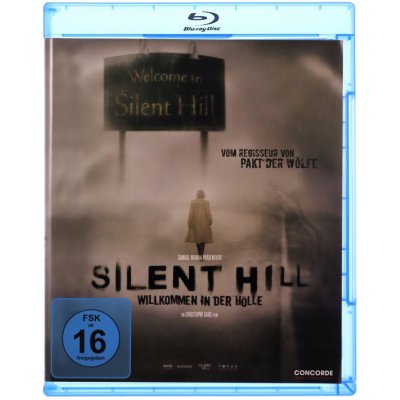 Silent Hill BD – Zboží Mobilmania