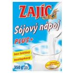 ZAJÍC Sojový nápoj PLUS + 350 g – Hledejceny.cz