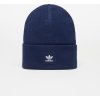 Čepice adidas Adicolor Cuff Beanie Night Indigo