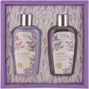 Bohemia Herbs Lavender sprchový gel 250 ml + vlasový šamon 250 ml dárková sada