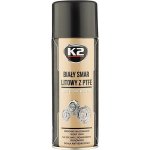 K2 White Grease PTFE 400 ml – Hledejceny.cz