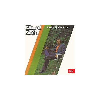 Karel Zich – Wheels Of Rock'n'roll MP3 – Zbozi.Blesk.cz