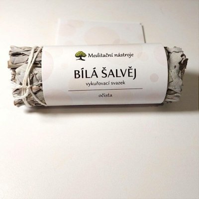 Mani Bhadra Bíla Šalvěj Tulipán 10-20 g – Zboží Dáma