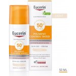 Eucerin Pigment Control emulze na opalování na obličej s depigmentačním účinkem SPF50+ světlá 50 ml – Zbozi.Blesk.cz
