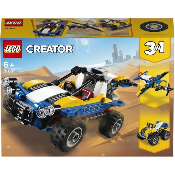 LEGO® Creator 31087 Bugina do dun