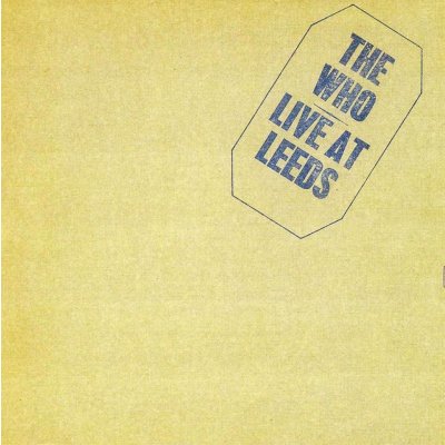 Who - Live At Leeds CD – Zbozi.Blesk.cz