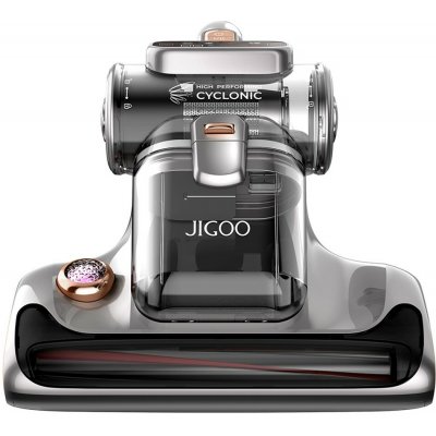 JIGOO T600 šedý – Sleviste.cz