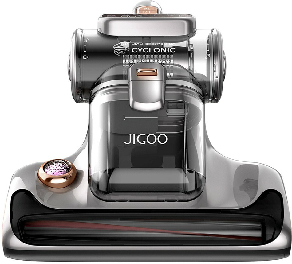 JIGOO T600 šedý