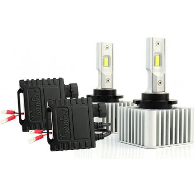 LED náhrada výbojek D1S / D1R G2 - ledpodsviceni.cz, 2x35W, 9.000lm, 12V! | Zboží Auto