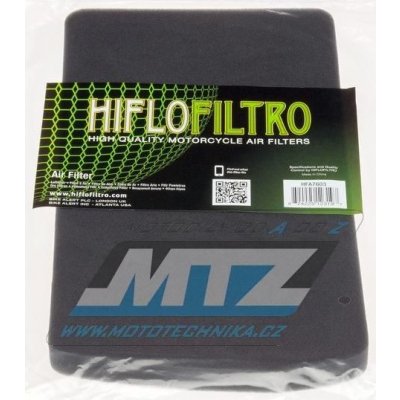Filtr vzduchový HFA7603 (HifloFiltro) - BMW F650 Funduro + F650 ST Strada HFA7603 – Hledejceny.cz