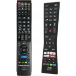 Dálkový ovladač General JVC RM-C3331 – Zboží Živě
