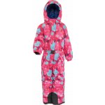 Pidilidi dívčí zimní kombinéza růžová – Zboží Dáma