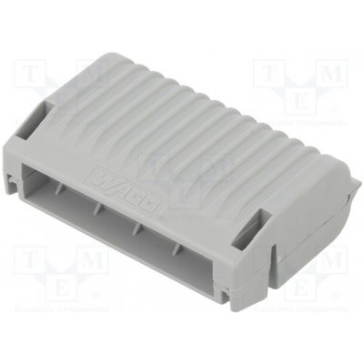 WAGO 207-1333 Izolační krytka; IPX8; šedá; 221,2273 – Sleviste.cz