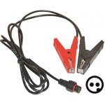 AKO Náhradní propojovací kabel 12 V pro elektrický ohradník Power Station XDi – Hledejceny.cz