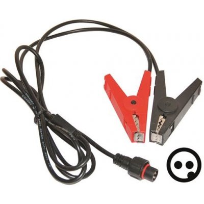 AKO Náhradní propojovací kabel 12 V pro elektrický ohradník Power Station XDi – Hledejceny.cz