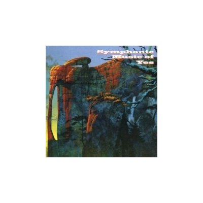 The London Philharmonic Orchestra - Symphonic Music Of Yes CD – Sleviste.cz