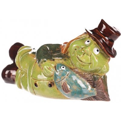 Autronic s.r.o. Vodník s rybou ležící – Zboží Dáma