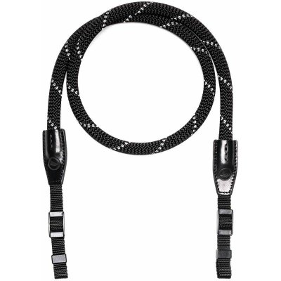 COOPH Rope straps SO Black Reflective 126cm – Sleviste.cz