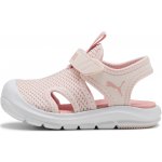 Puma FUN RACER SANDAL MESH V INF Růžová,Bílá – Zbozi.Blesk.cz