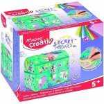 Maped Sada Creativ Secret Mosaics Jewellery box – Zbozi.Blesk.cz
