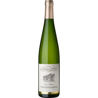 Allimant Laugner Gewürztraminer 2022 Bílé 12,5% 0,75 l (holá láhev) – Hledejceny.cz