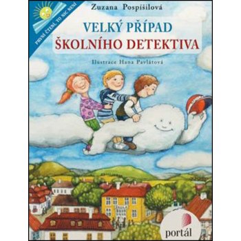 Velký případ školního detektiva