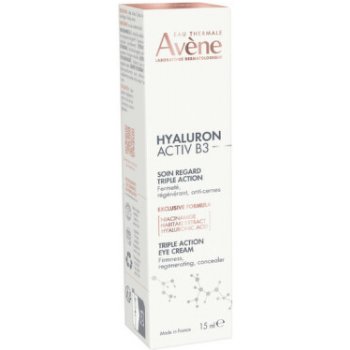 Avene Hyaluron Activ B3 Triple Correction Eye Cream 15 ml