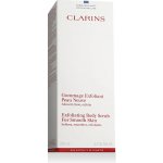 Clarins Exfoliating Body Scrub For Smooth Skin vyhlazující tělový peeling 200 ml – Zbozi.Blesk.cz